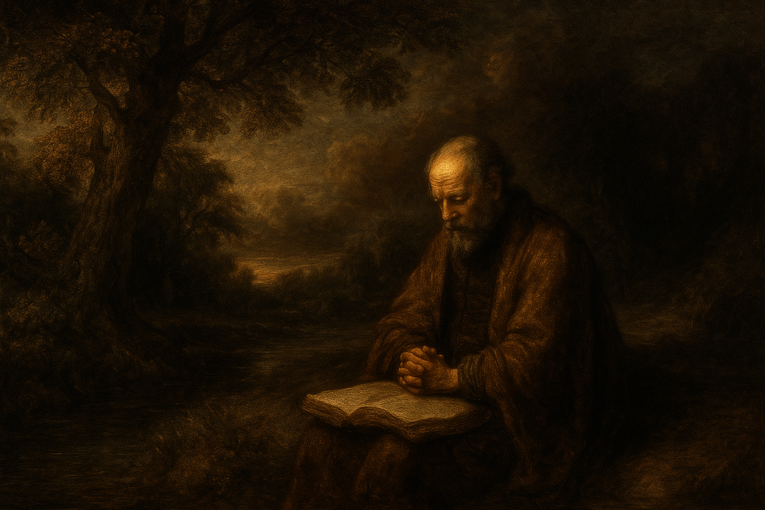 Psaume 1 : Heureux (Arc 1) (x3) – Adoration / Loi de Dieu