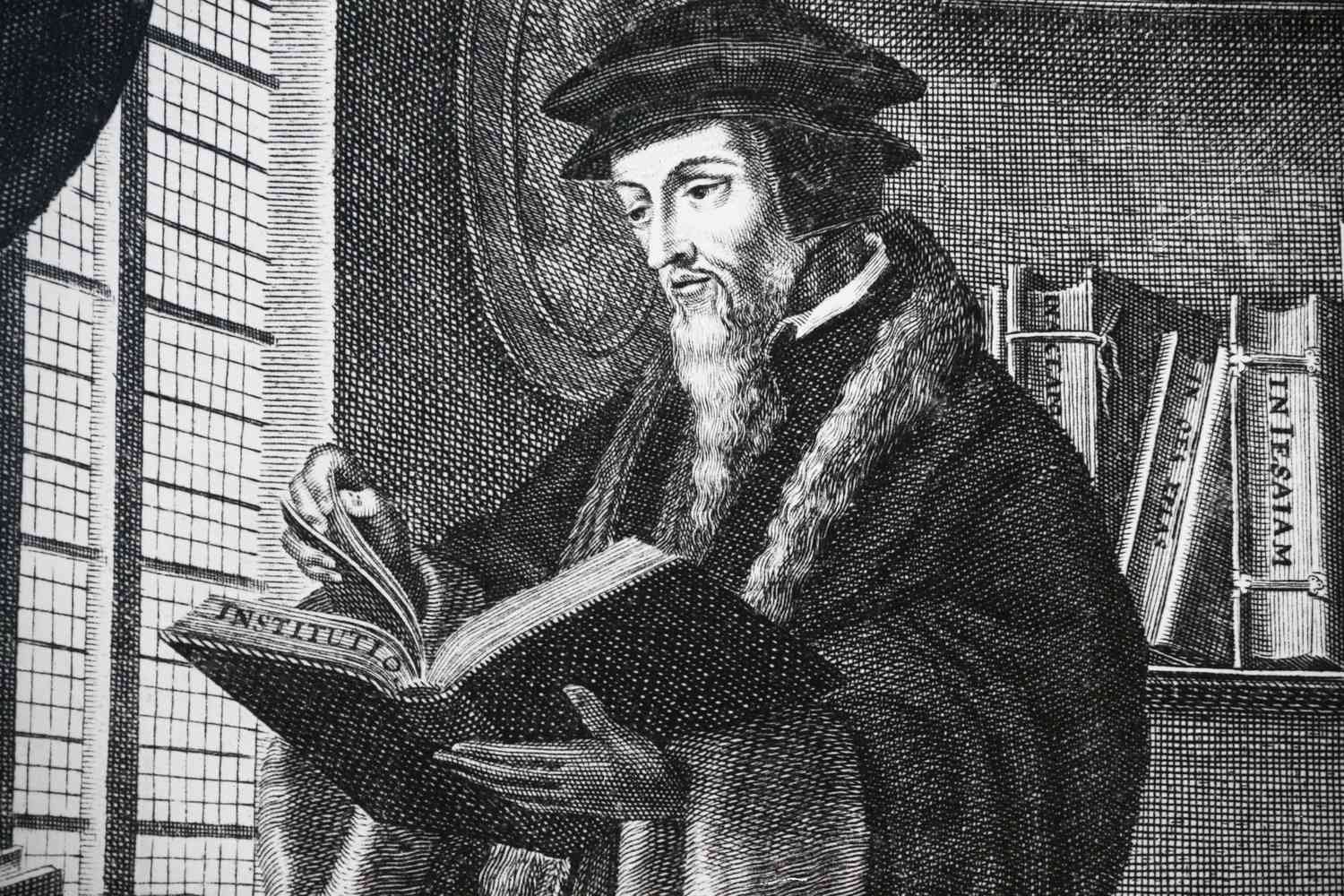 L’autorité pastorale – Jean Calvin