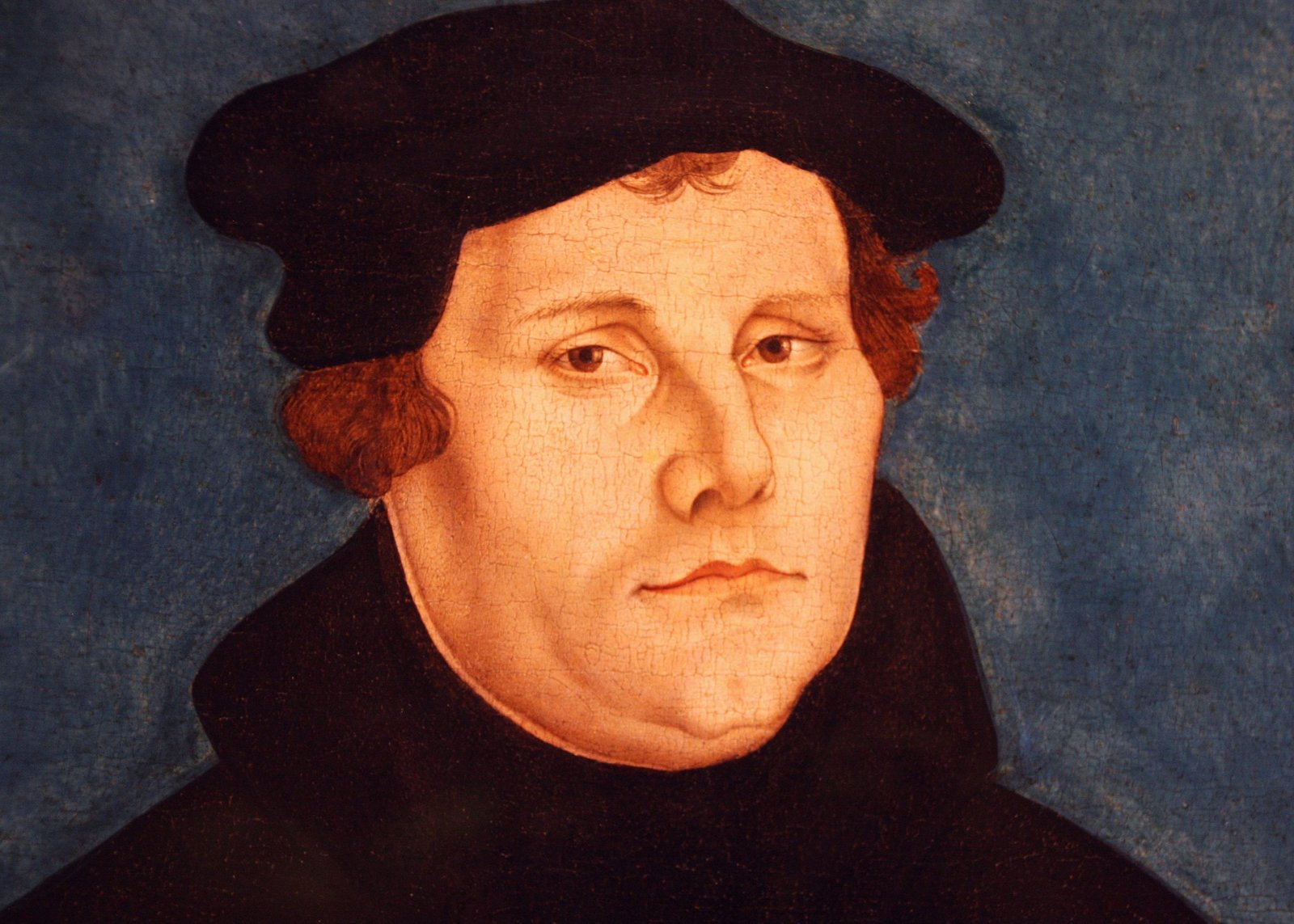 18 février 1546 : Mort de Martin Luther