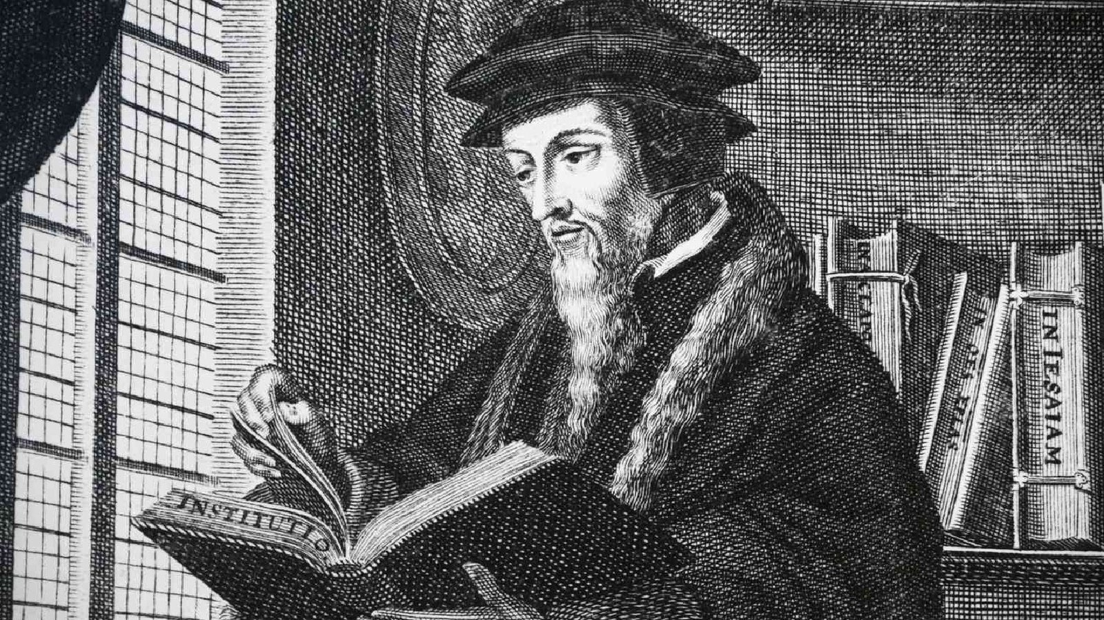 Introduction au Psautier de Genève – Jean Calvin