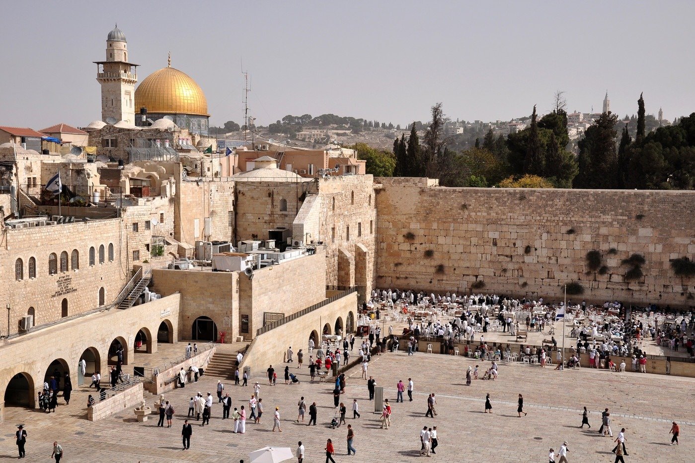 Israël, l’Église et les nations