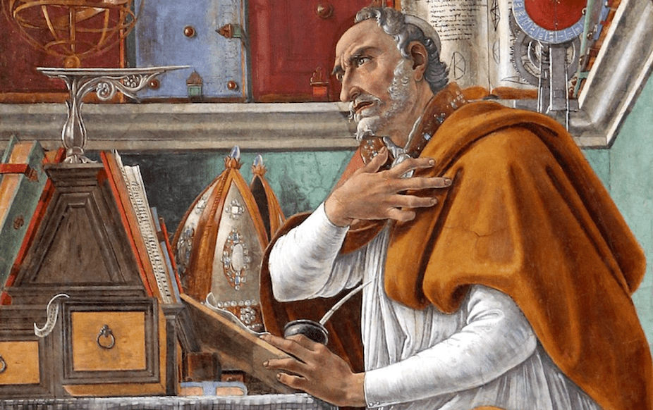 Le mouvement réformé de reconstruction chrétienne – Partie 1 : Saint Augustin – Pierre Courthial
