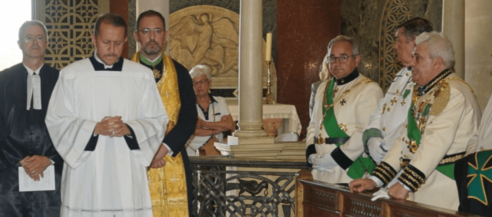 Ordre de Saint Lazare Malta