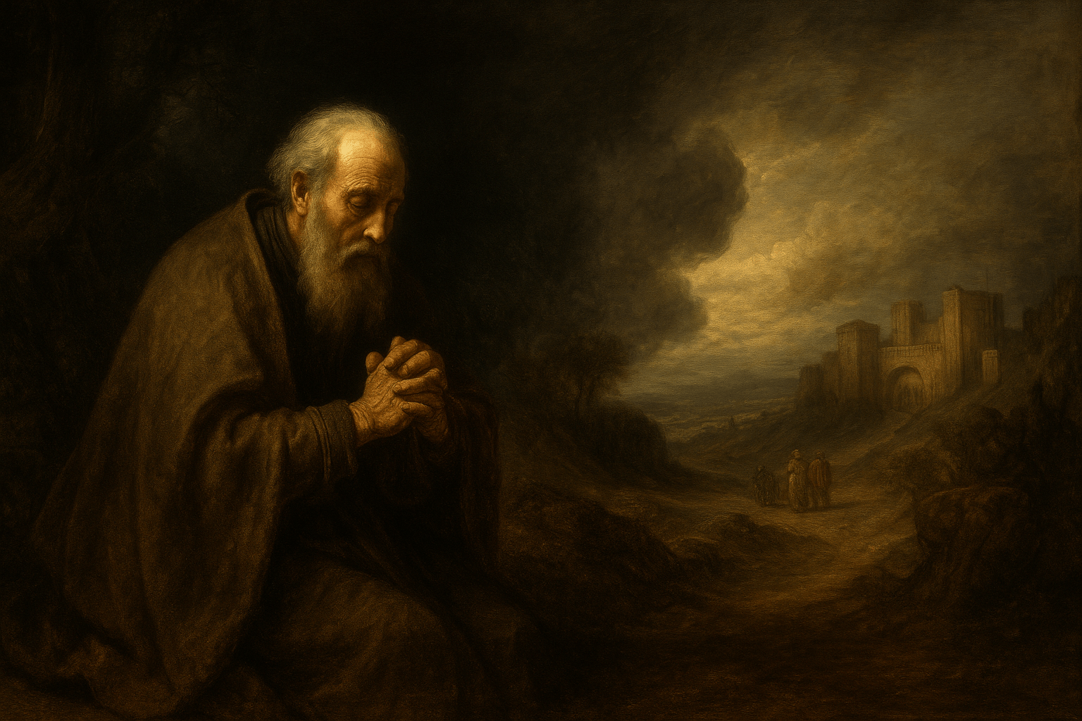 Psaume 25 : A toi, mon Dieu (ARC 25) (x5)