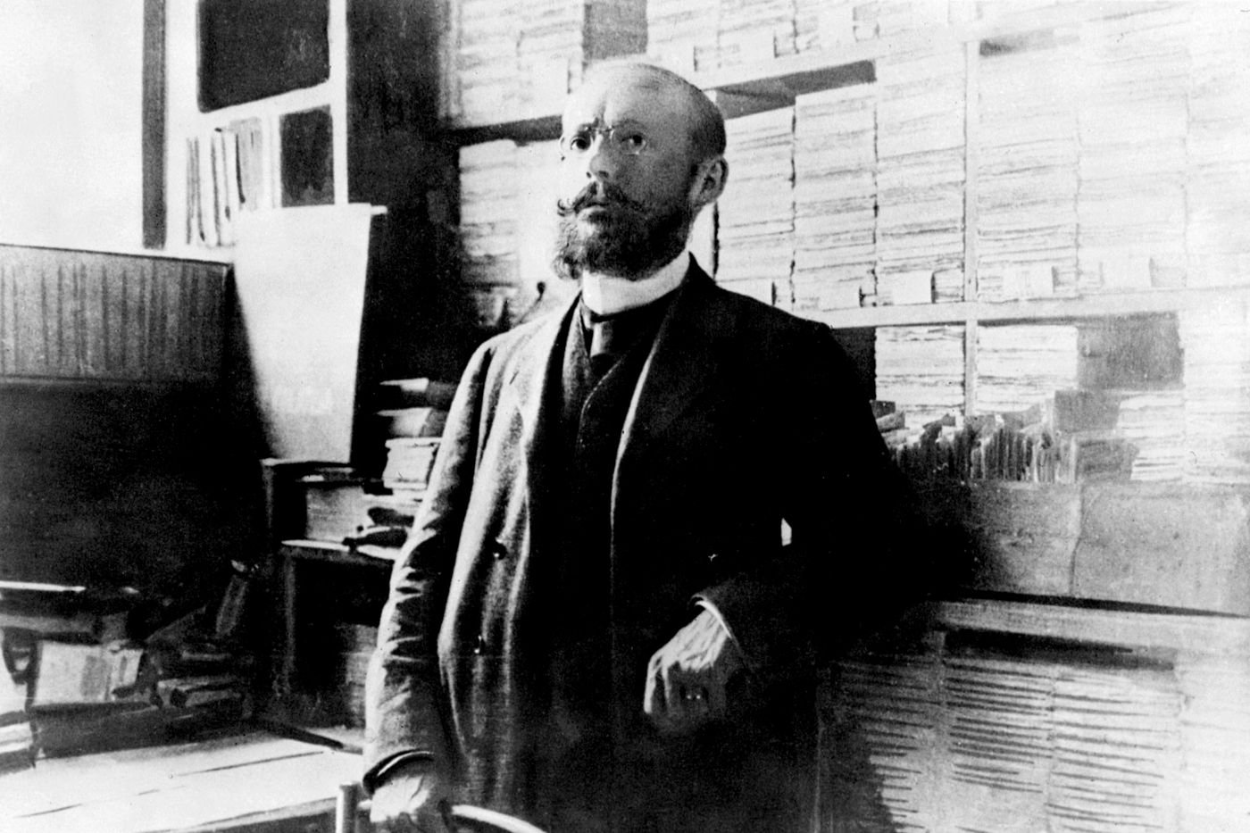 7 janvier 1873 : Naissance de l’écrivain catholique Charles Péguy