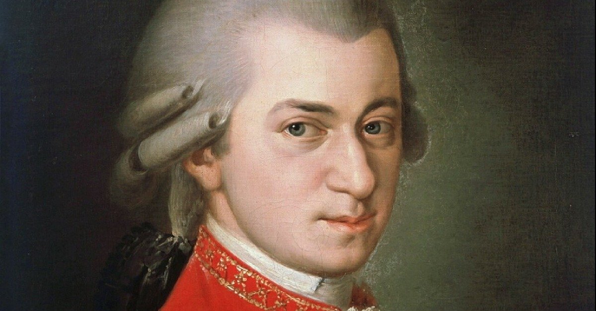 27 janvier 1756 : naissance de Wolfgang Amadeus Mozart (+1791)