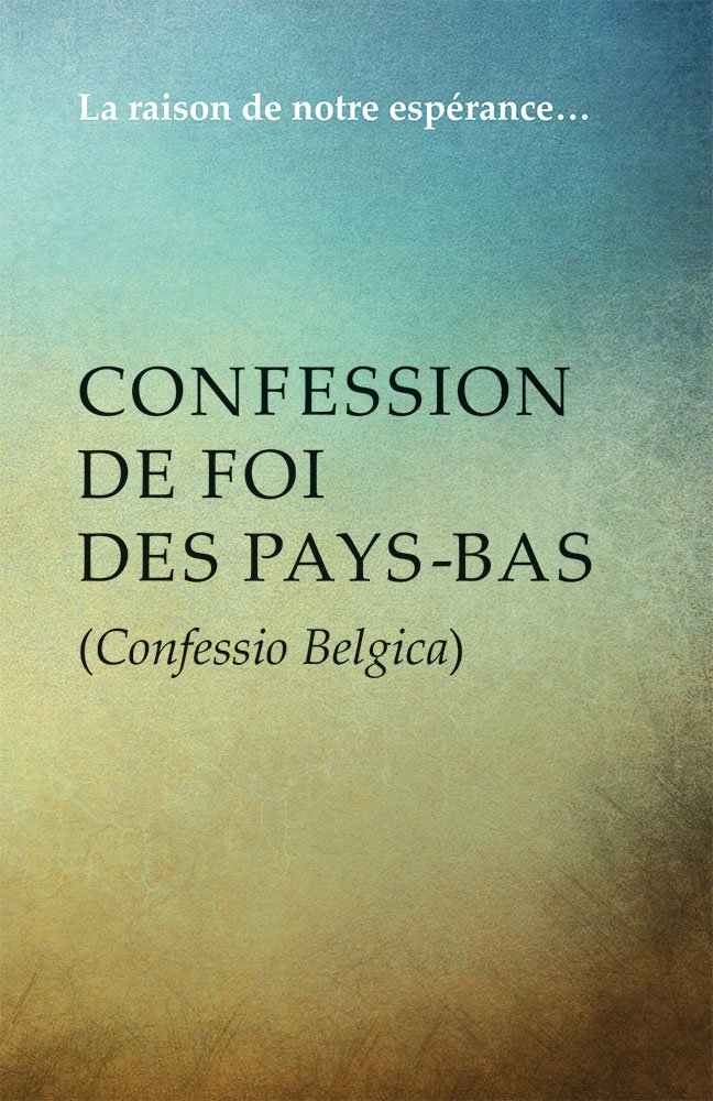 Confessio Belgica