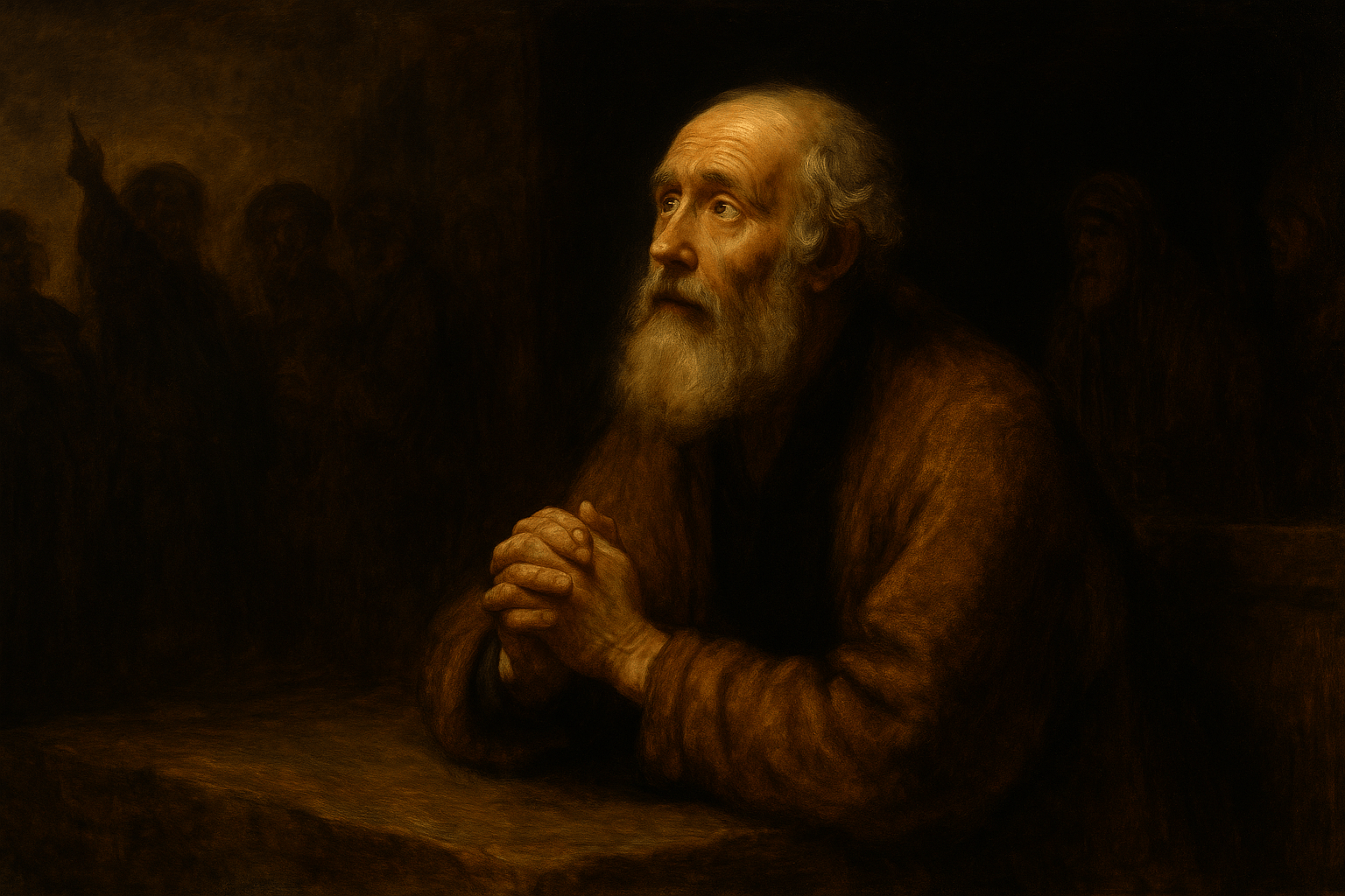 Psaume 3 : Seigneur, que d’ennemis (ARC 3) (x2) – Action de grâces