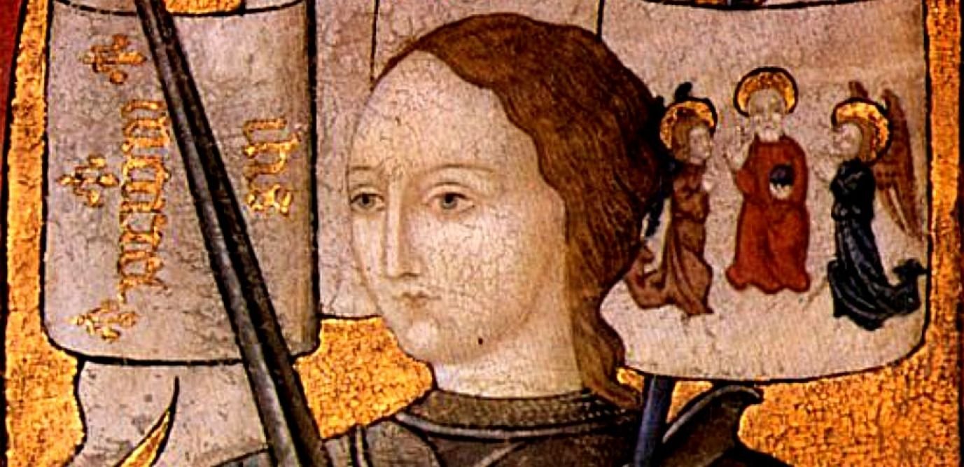 6 janvier 1412 : Naissance supposée de Jeanne d’Arc