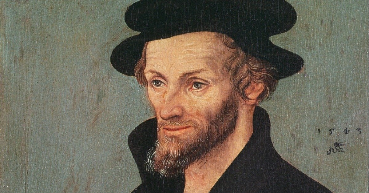 16 février 1497 : Naissance du Réformateur Philippe Melanchton