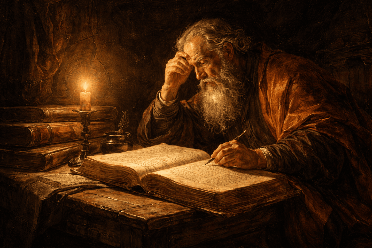 Méditation sur la Loi