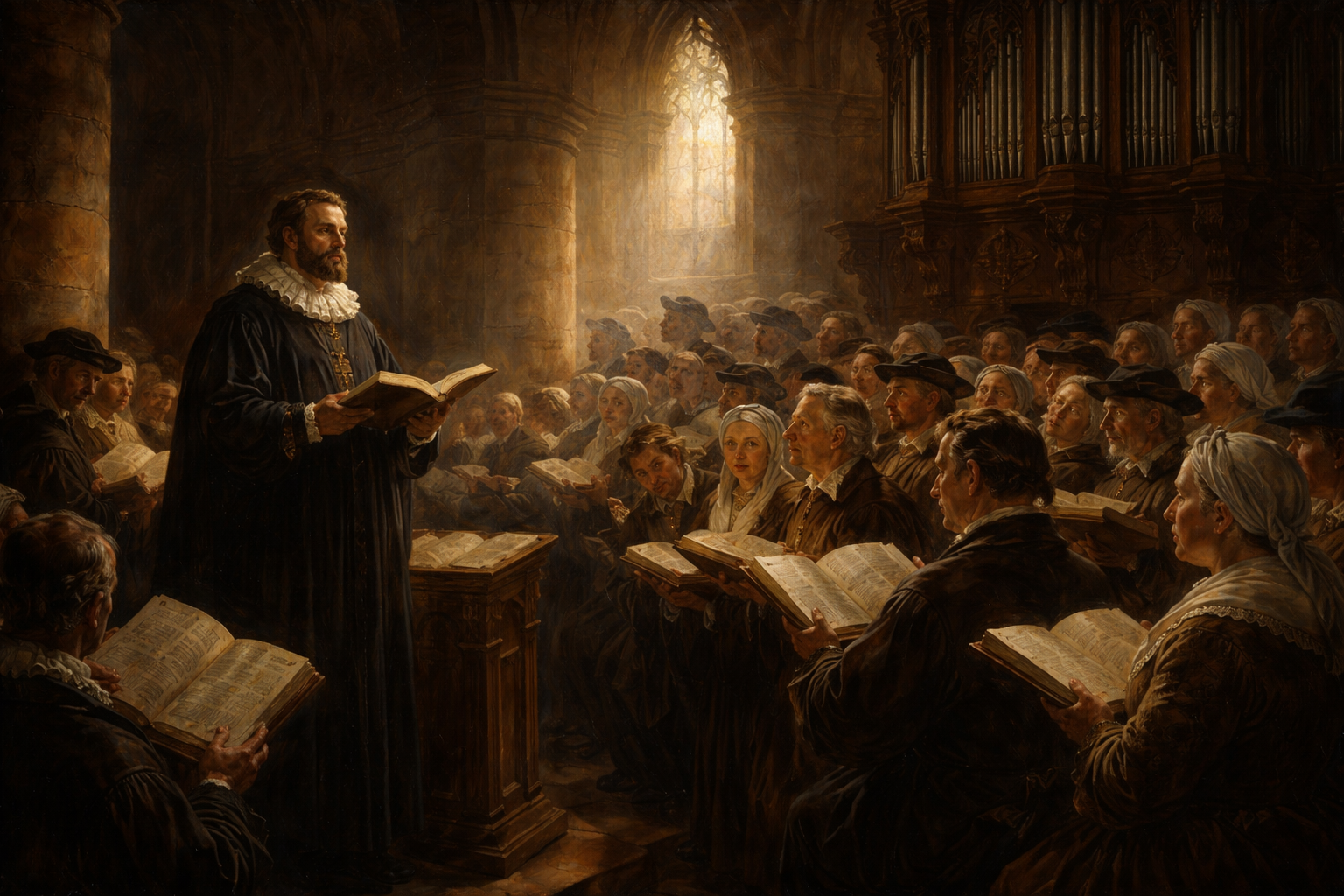 Psaume 118&nbsp;: Célébrez Dieu (ARC 118)