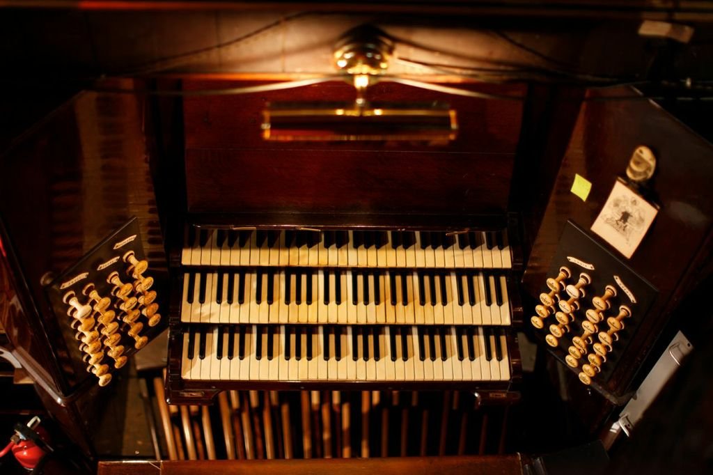 Union Chapel Organ