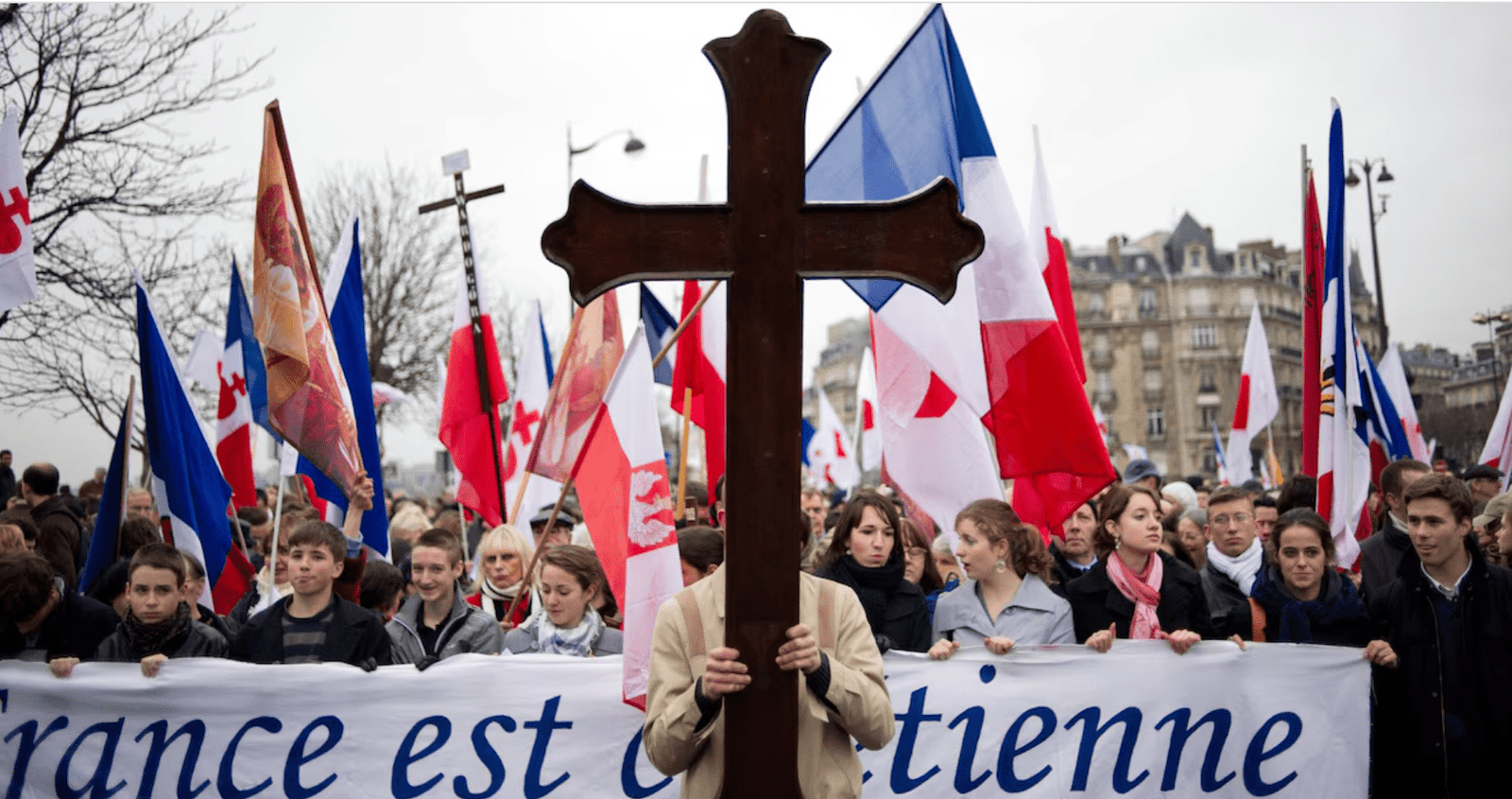 Forces et faiblesses du christianisme identitaire : analyse réformée (Vincent Bru)