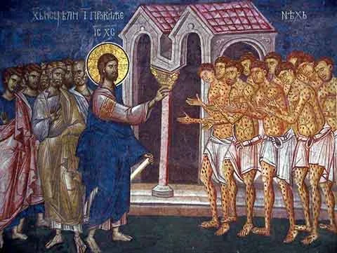 Luc 17.11-19 : Guéri ou sauvé ? — Le σέσωκέν du Christ et la foi qui justifie (Vincent Bru)