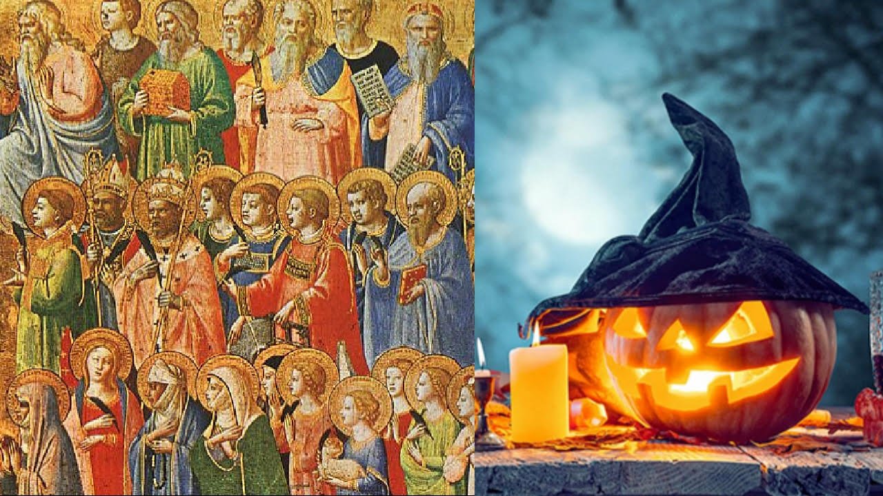 Entre Halloween et Toussaint : vivre ce temps dans la lumière du Christ (Vincent Bru)