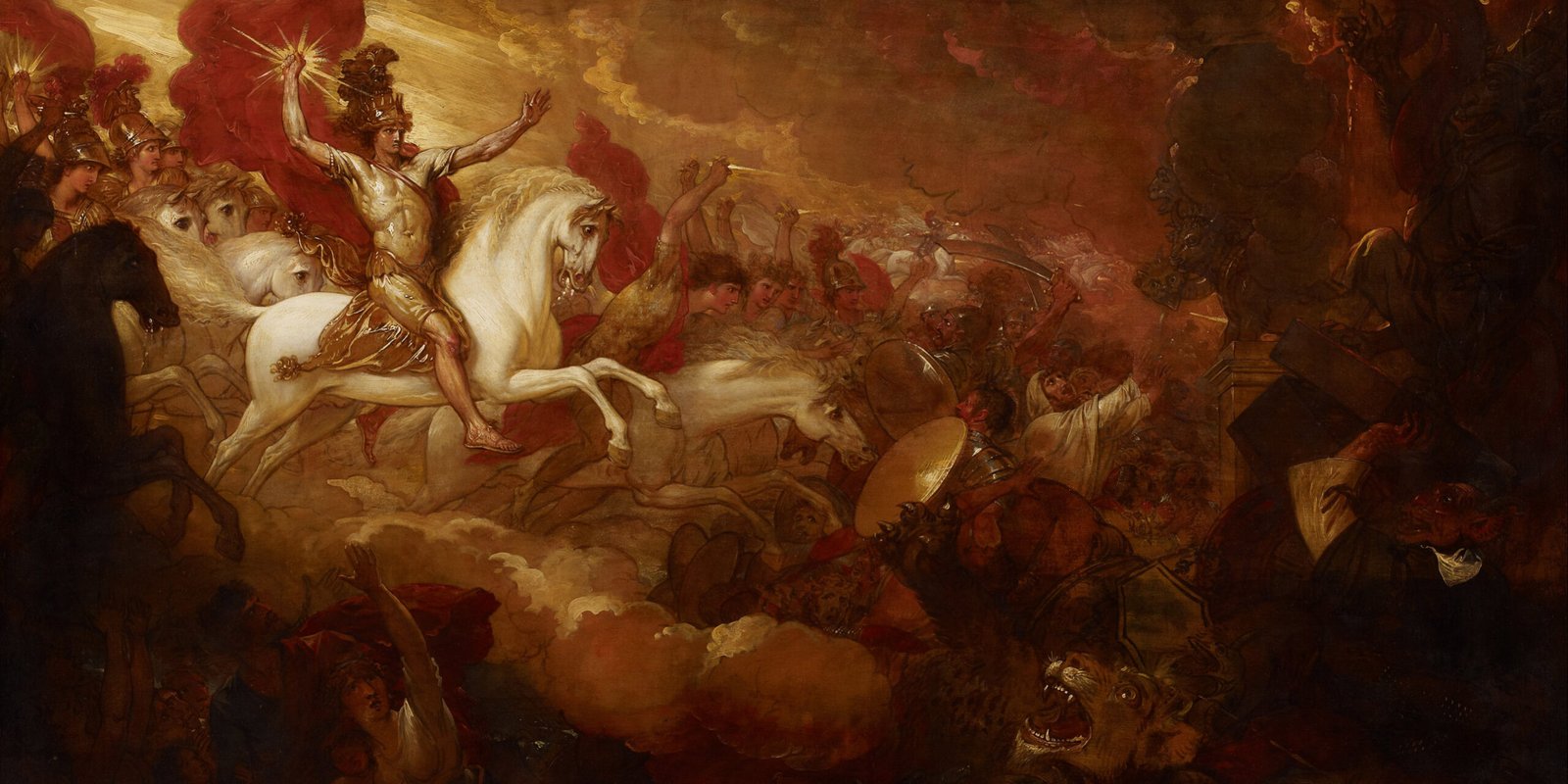 L’Apocalypse de l’Occident – Chant I (Vincent Bru)