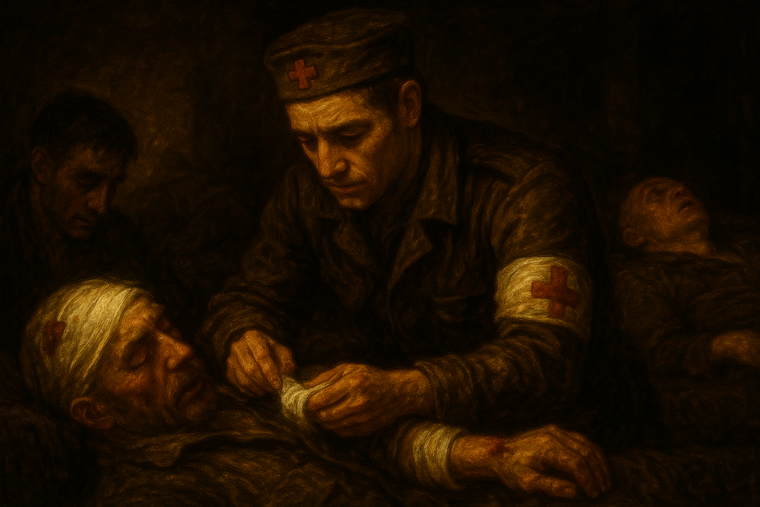 Sous l&rsquo;Aile du Très-Haut