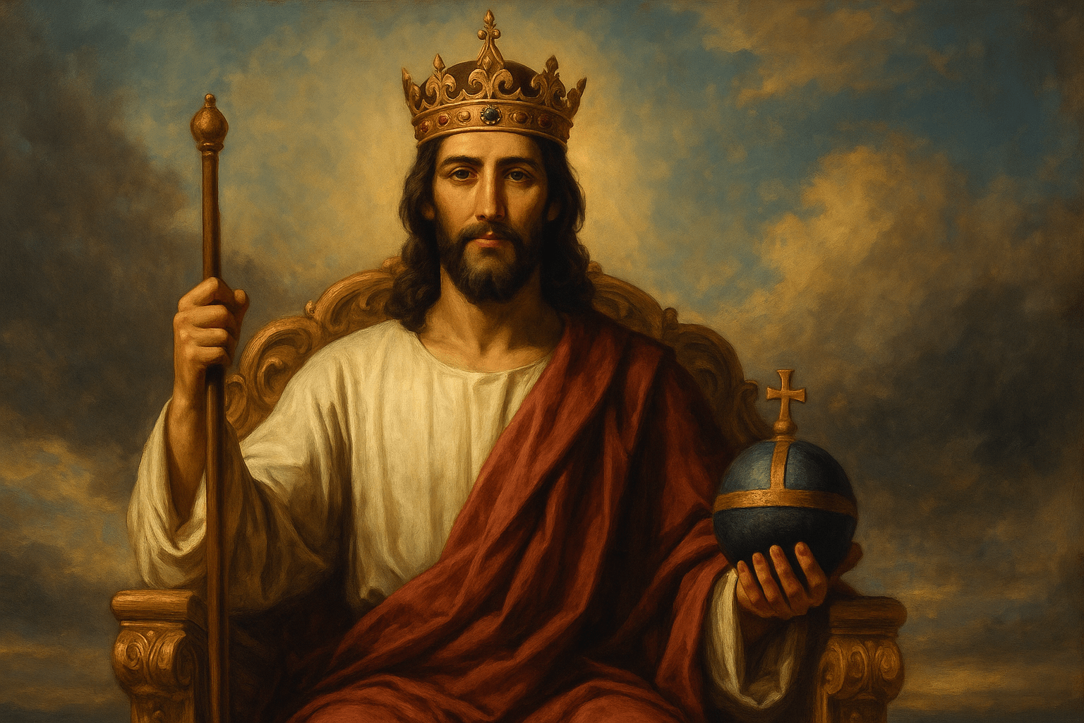 Dimanche 23 novembre (Année C) : Dimanche du Christ-Roi (ou « Règne du Christ ») – Jean 18