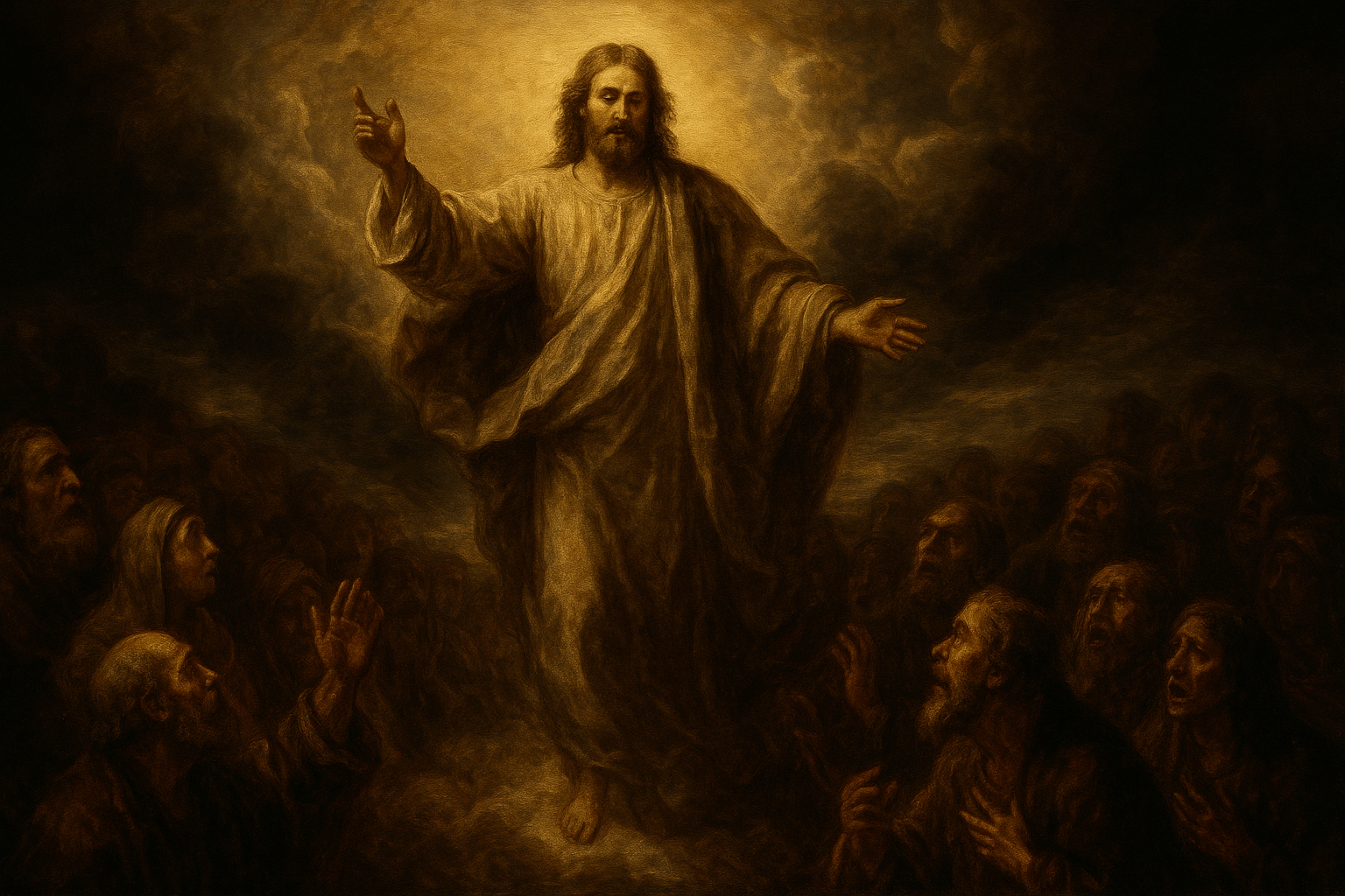 1er dimanche de l’Avent – Année C : Luc 21, 25-28.34-36