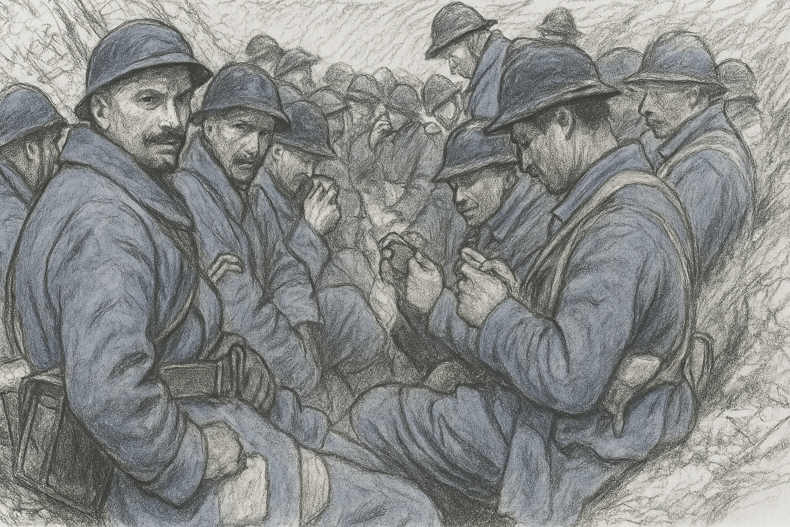 Sonnet du 11 Novembre