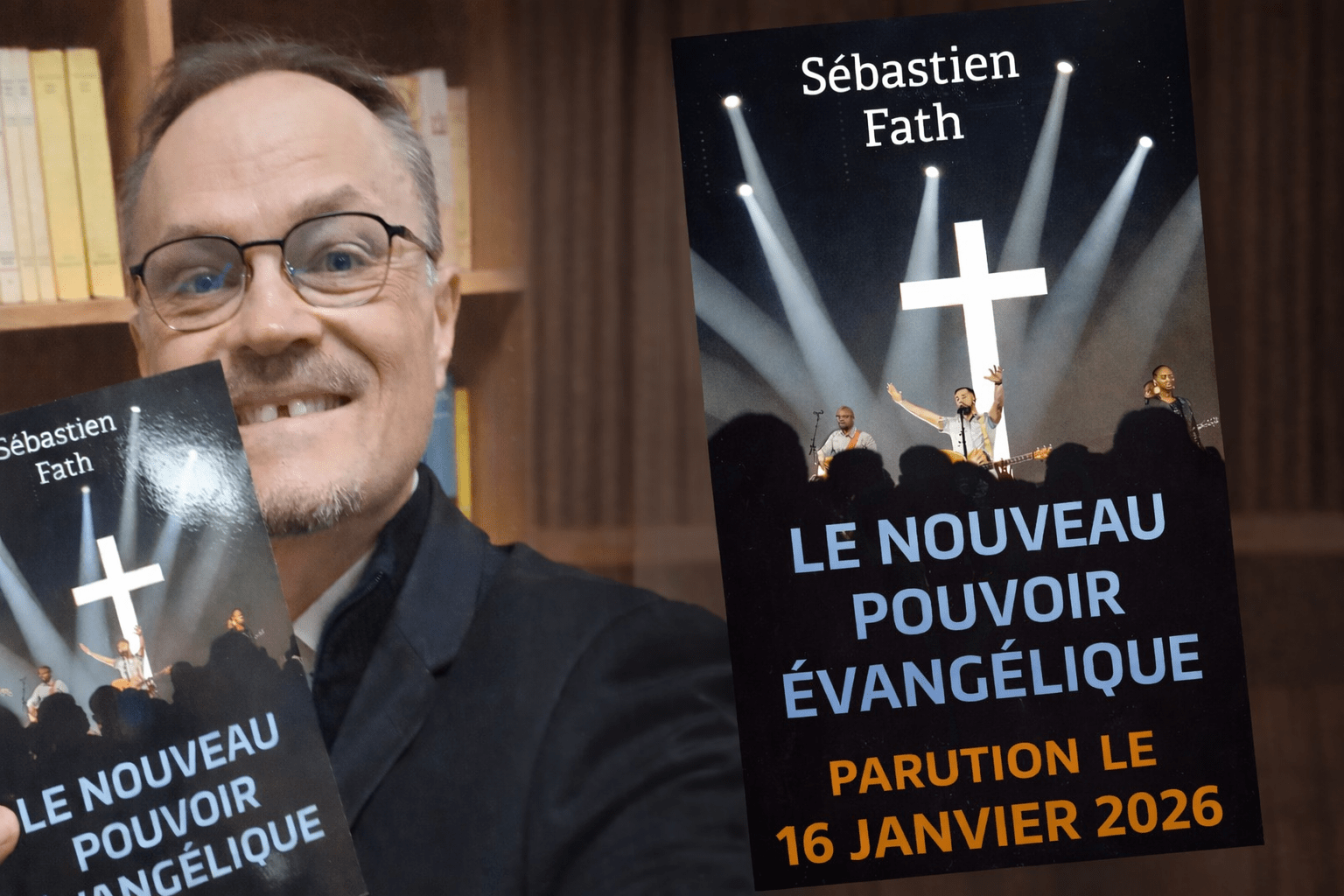 Le « nouveau pouvoir évangélique » à l’épreuve de la théologie réformée : Repères théologiques avant la parution du livre