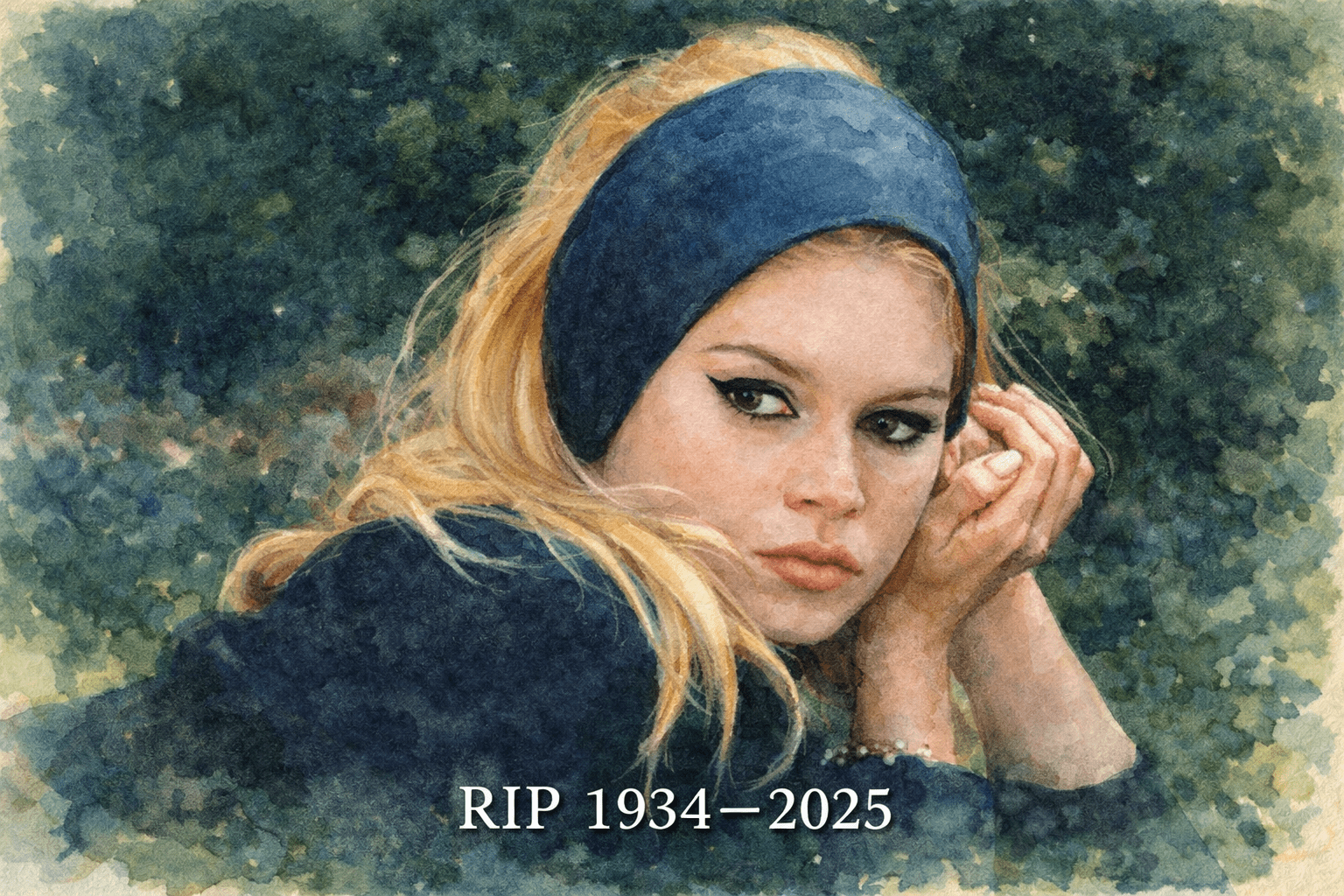 Brigitte Bardot ou la violence tranquille de la doxa