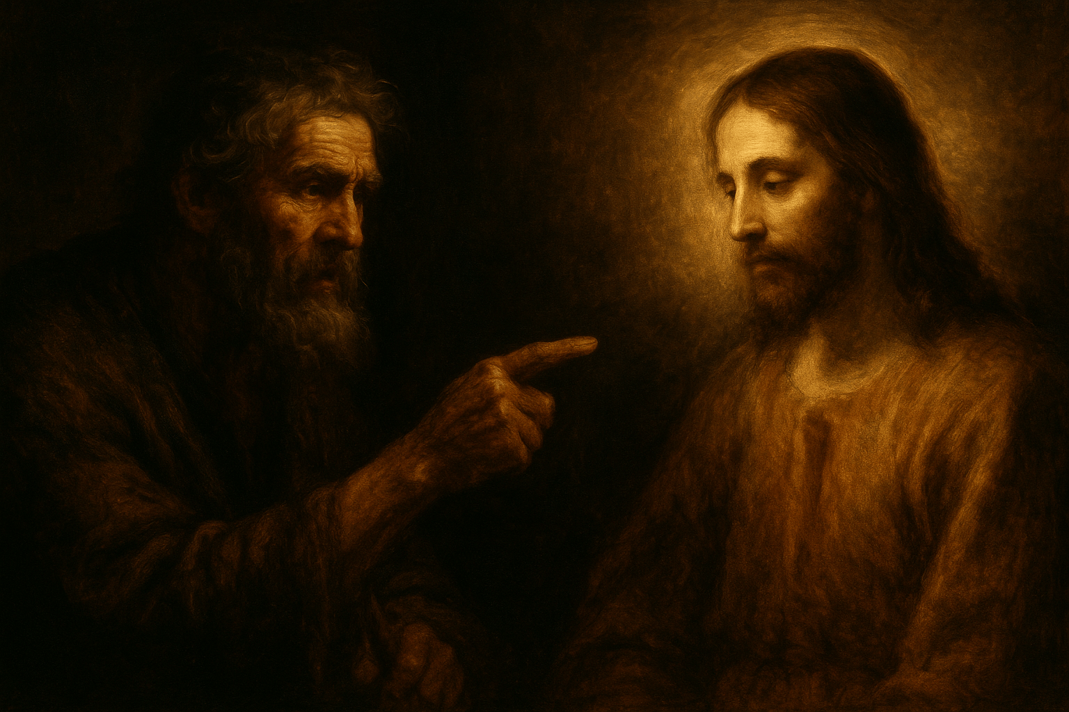 3e dimanche de l’Avent – Année C : Jean 1.6-8, 19-28