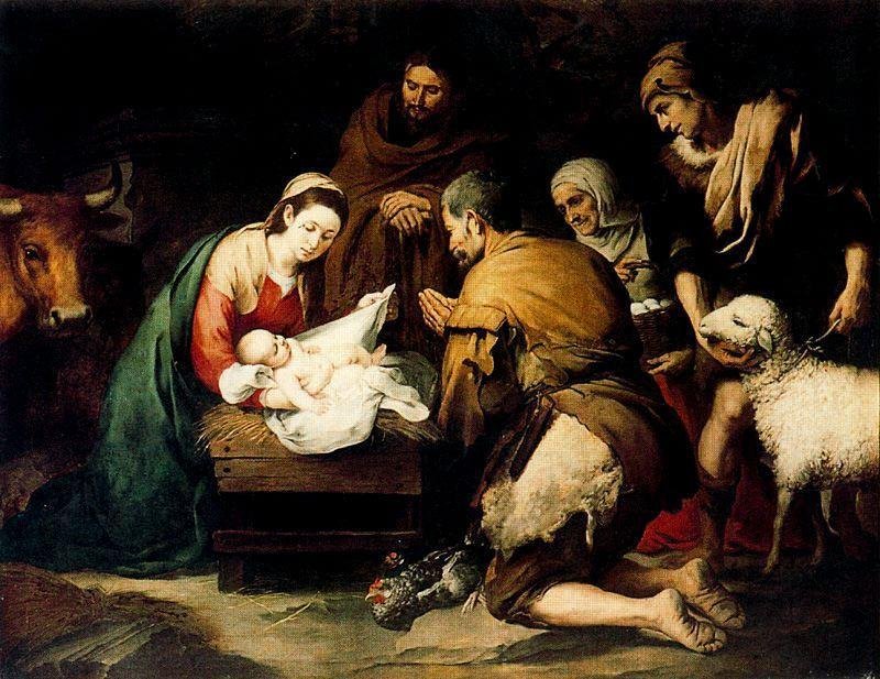 Noël : la grâce de Dieu entre dans l’histoire
