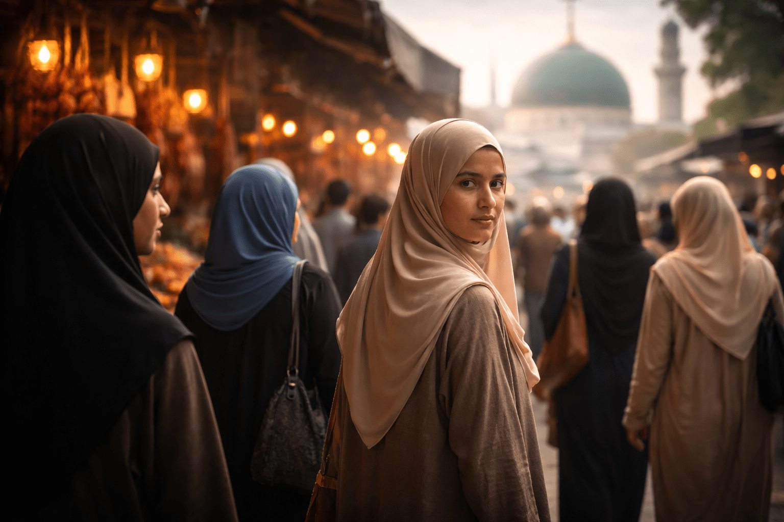 Le voile islamique : signe religieux, norme sociale et enjeu civilisationnel