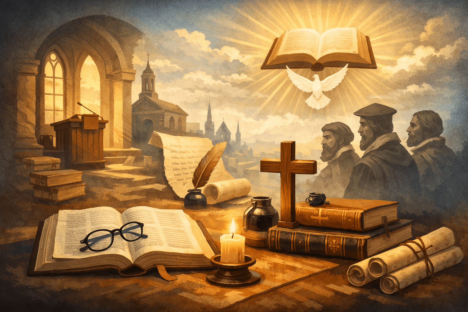 Théologie et Parole vivante