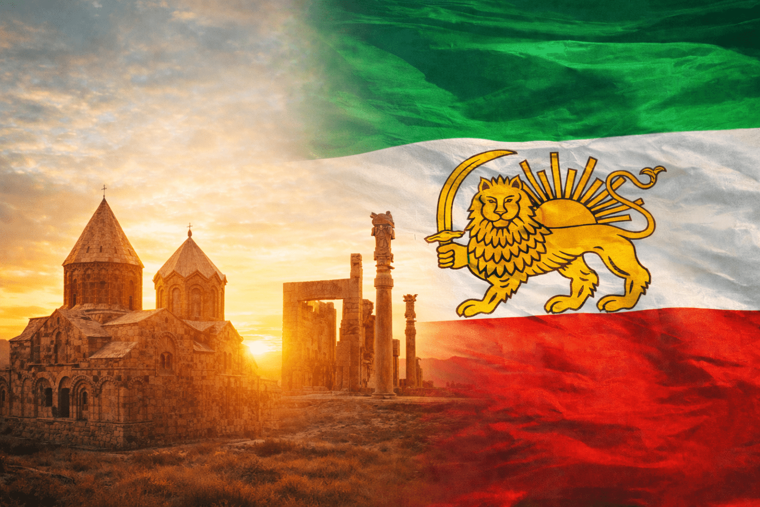 Histoire chrétienne de l’Iran : des origines au christianisme clandestin