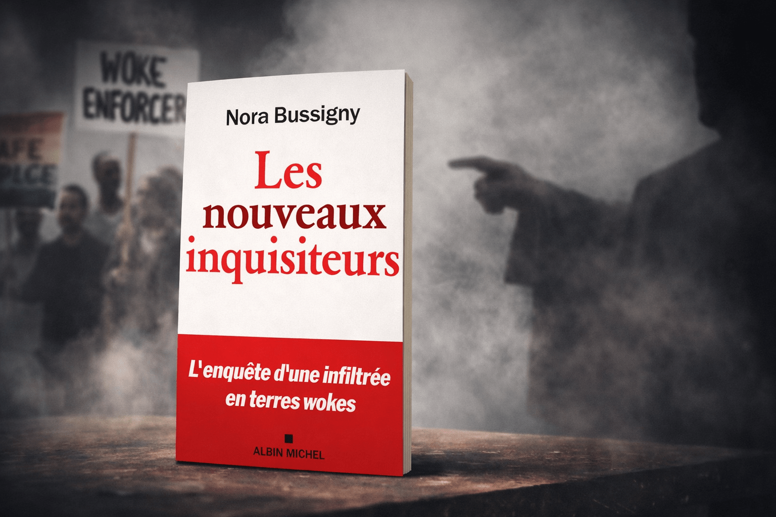 Les nouveaux inquisiteurs : enquête sur le wokisme et critique théologique