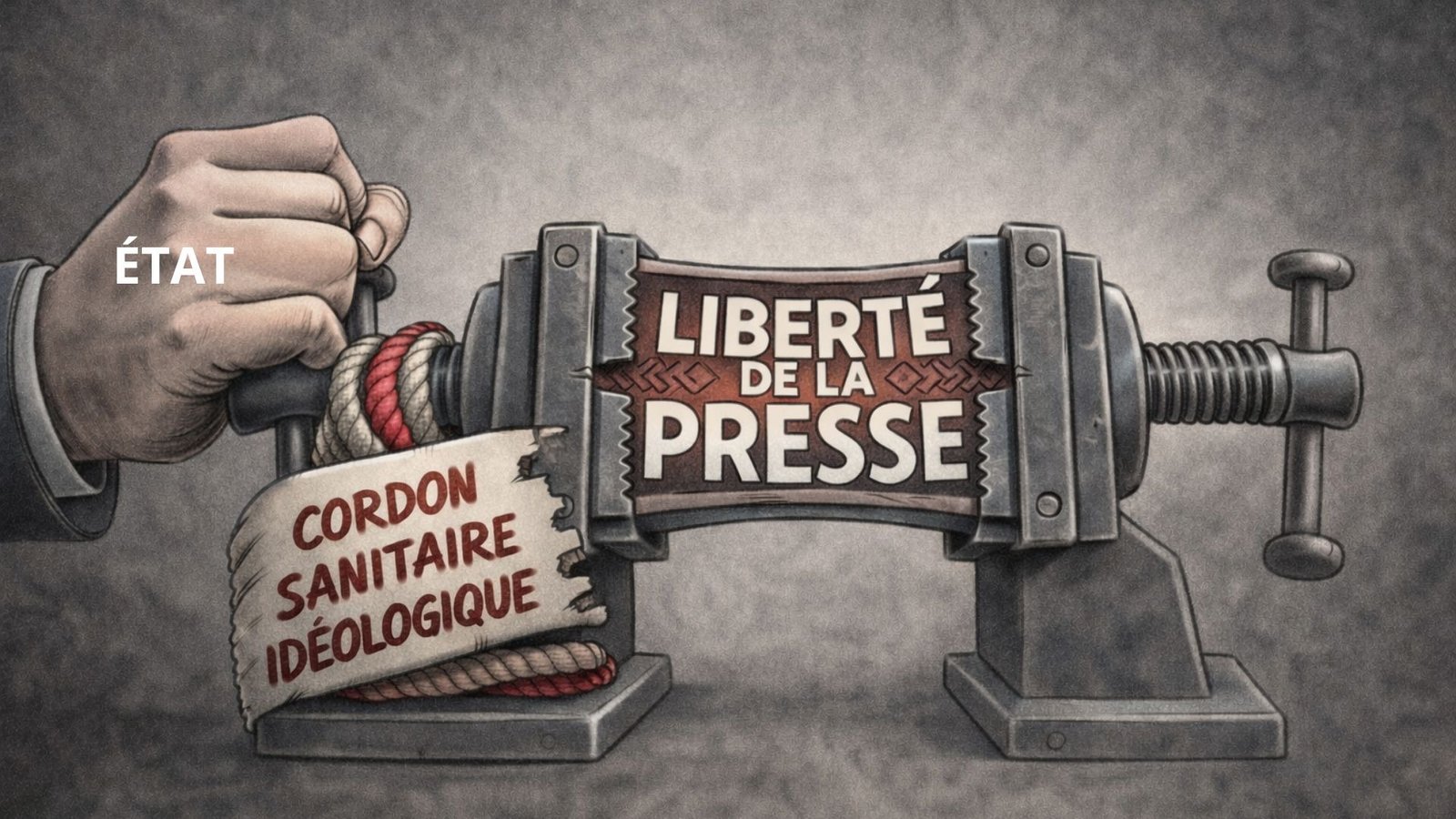 Liberté de la presse et vérité : une lecture réformée confessante