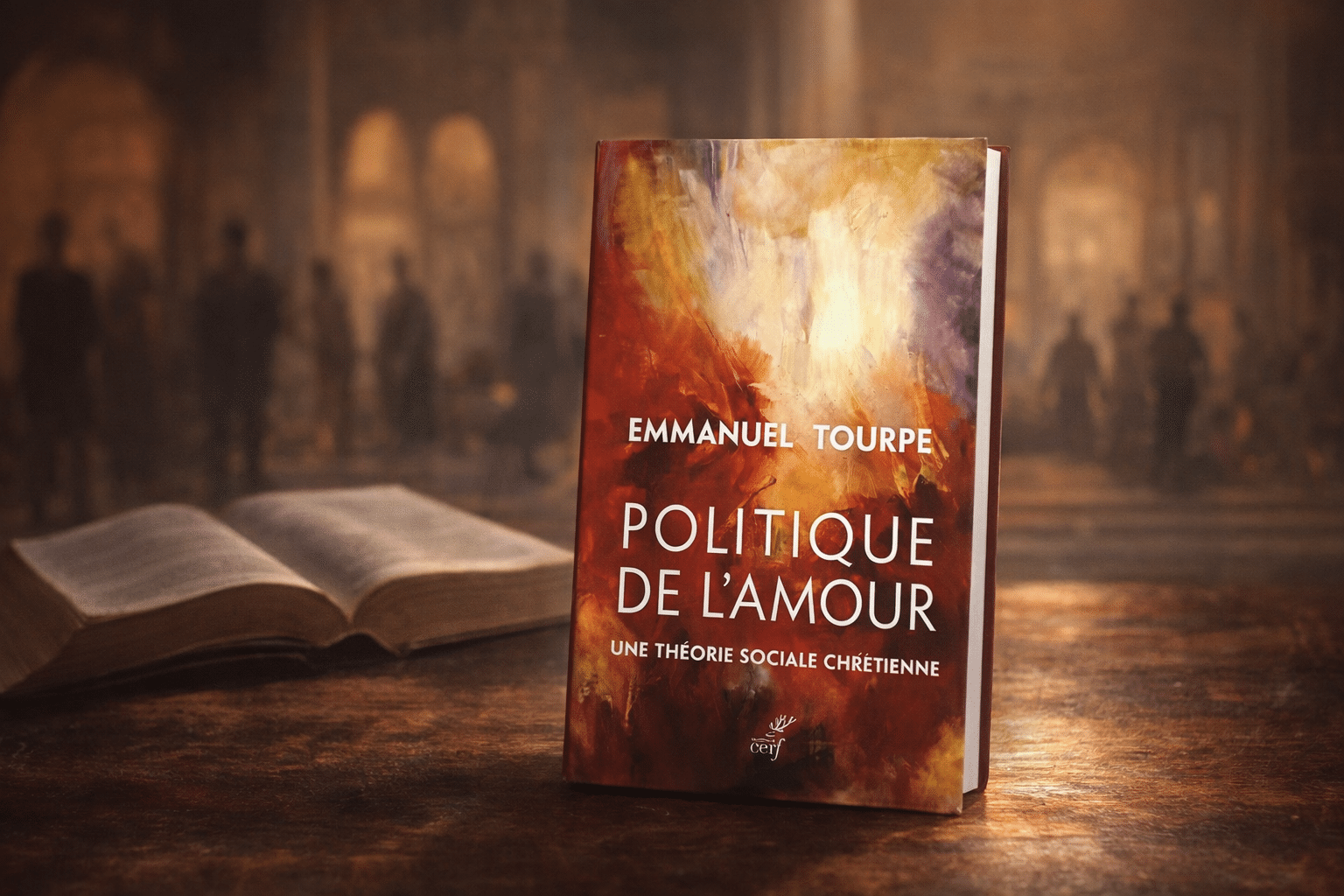 Politique de l’amour et discernement chrétien