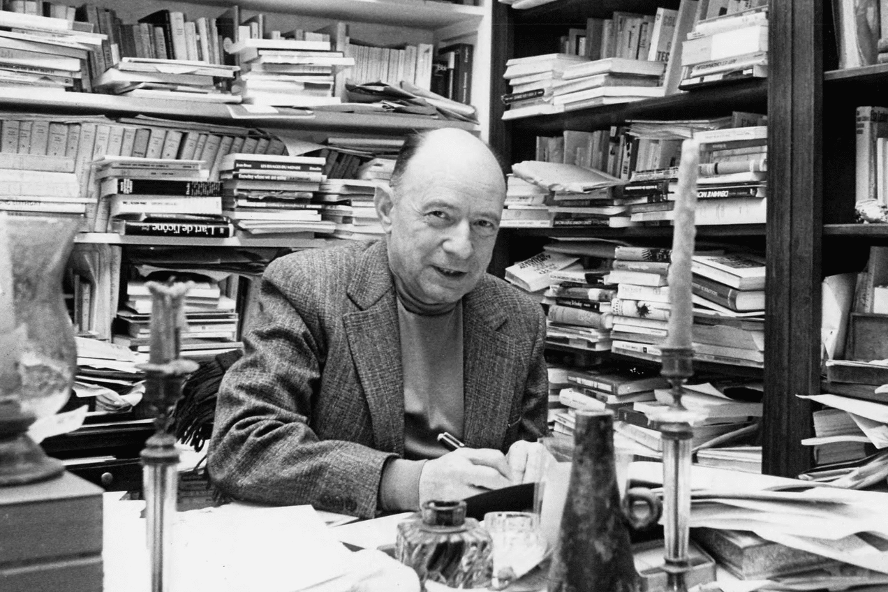 Jacques Ellul