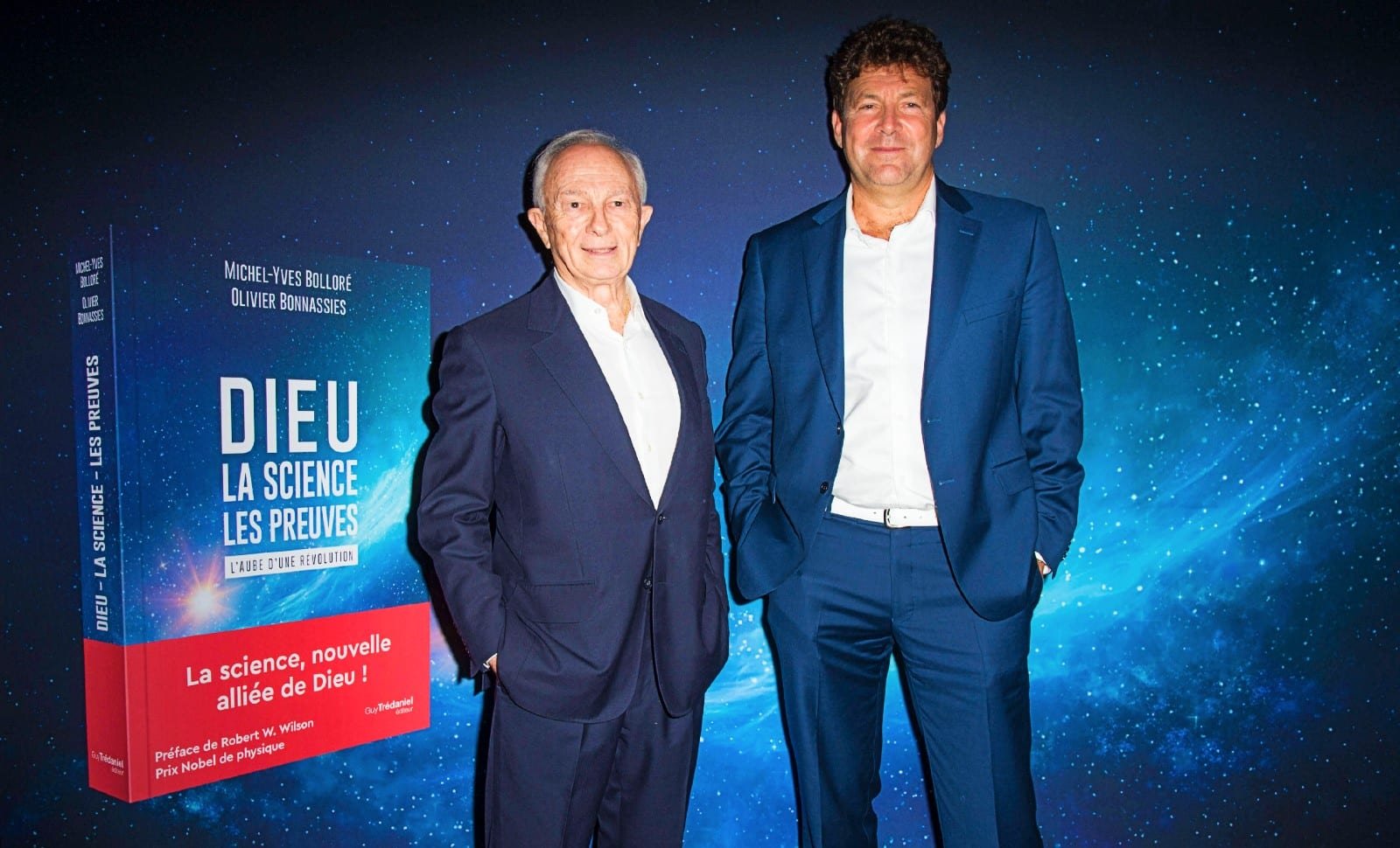 Preuves de Dieu : science, révélation et foi réformée