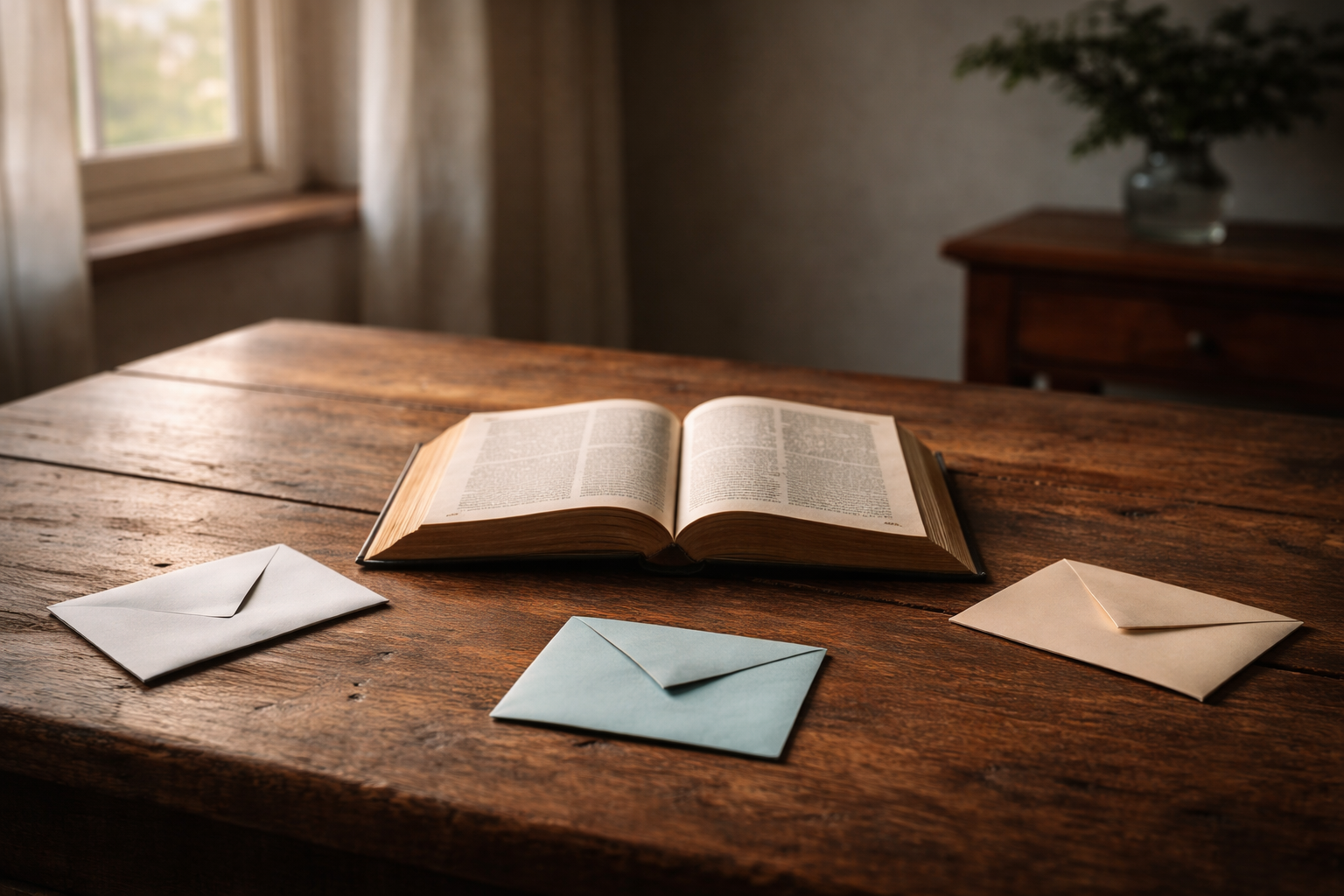 Bible et discernement civique