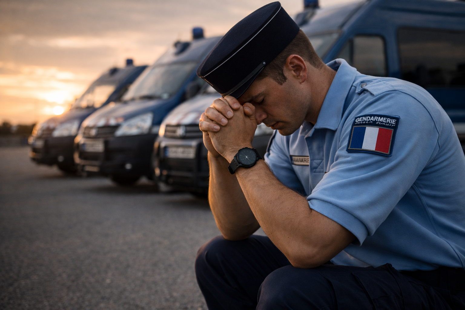 Le code de la Gendarmerie – Lecture biblique et théologique