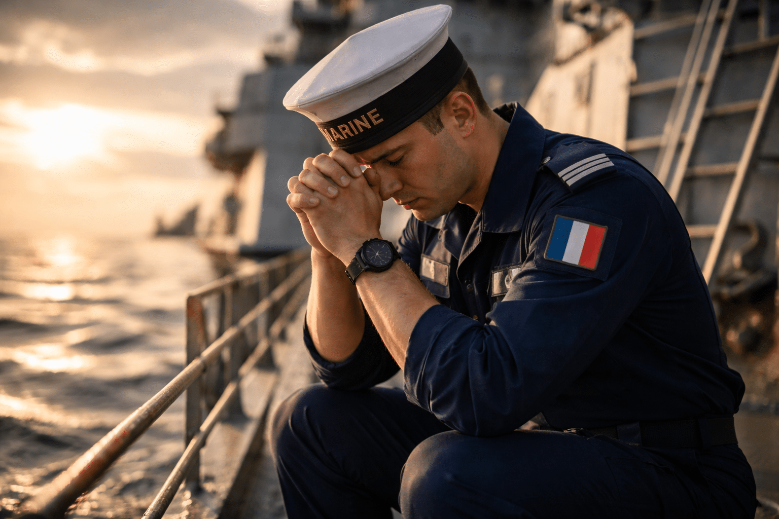 Lecture chrétienne du Code du marin