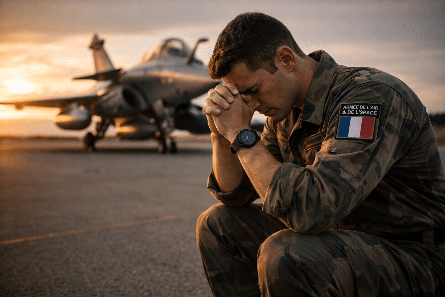 Lecture chrétienne du code de l’aviateur