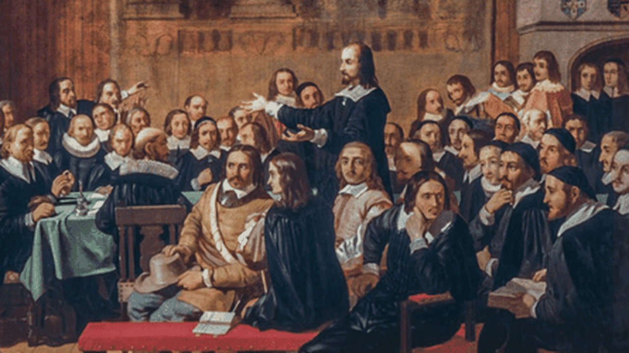 L’Assemblée de Westminster (1643-1649) – Débat théologique dans l’Angleterre puritaine