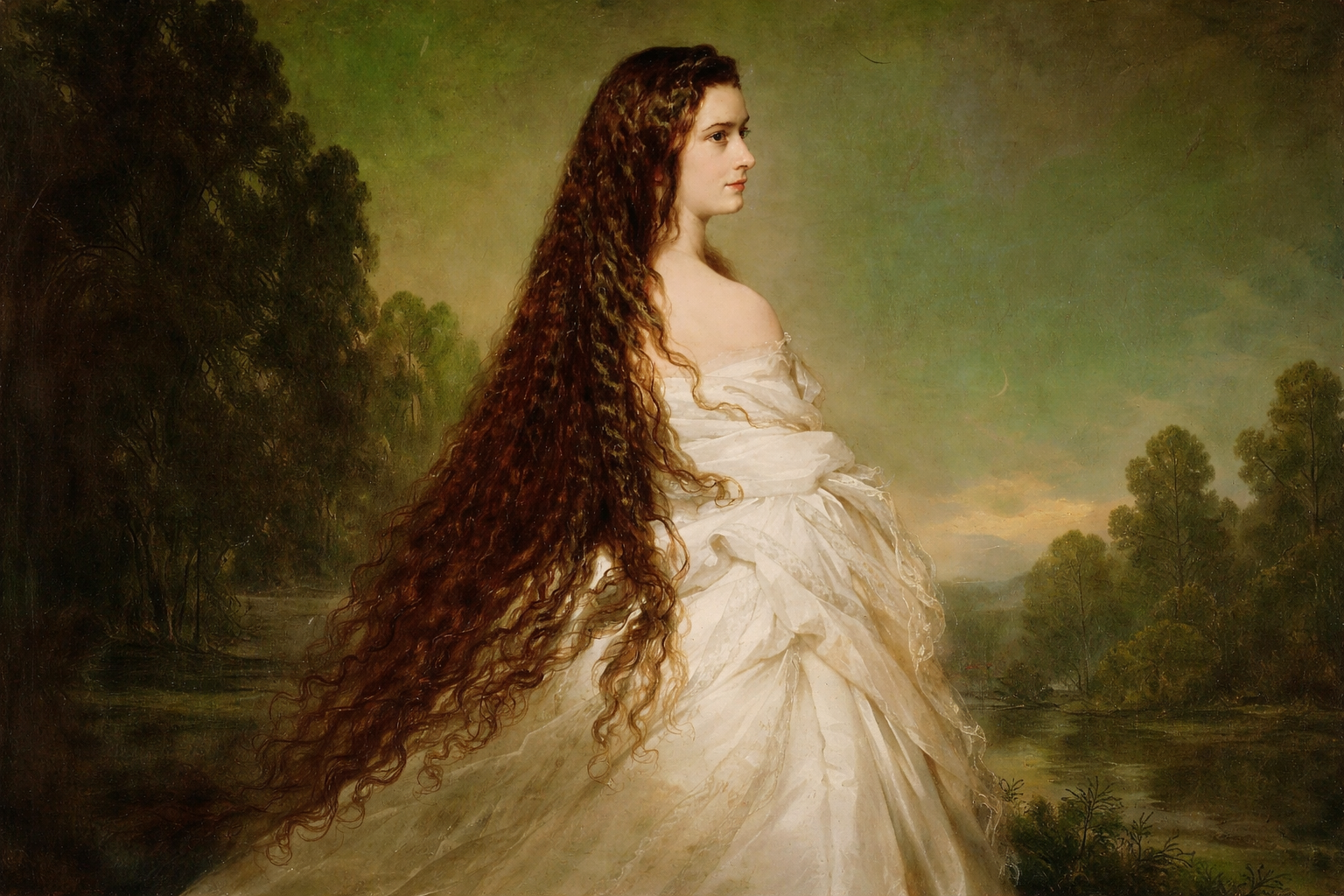 La Chevelure (Charles Baudelaire)