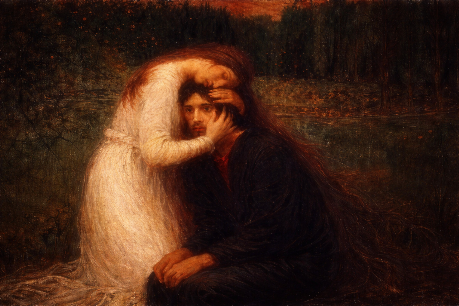 Éros et Agapè – Sonnet de la rencontre et de la renaissance