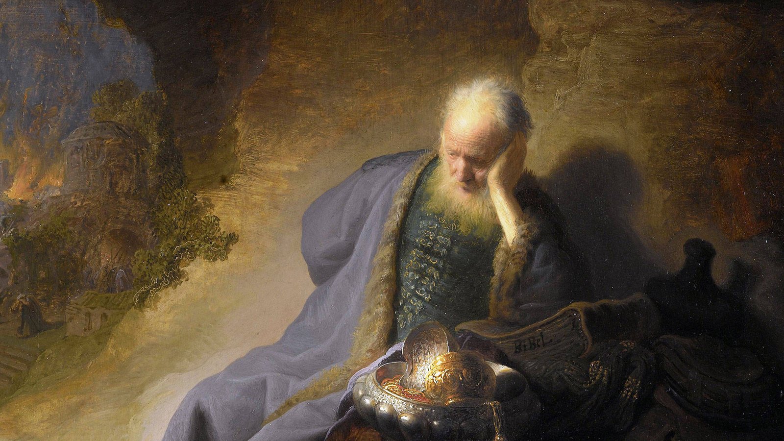 Les Nevi’im –  Les Prophètes