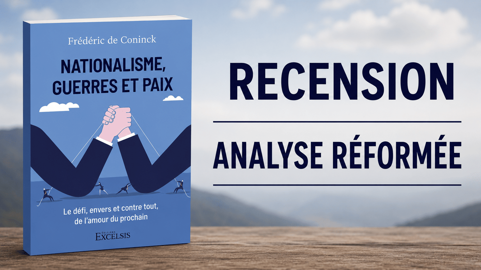 Recension Nationalisme et paix