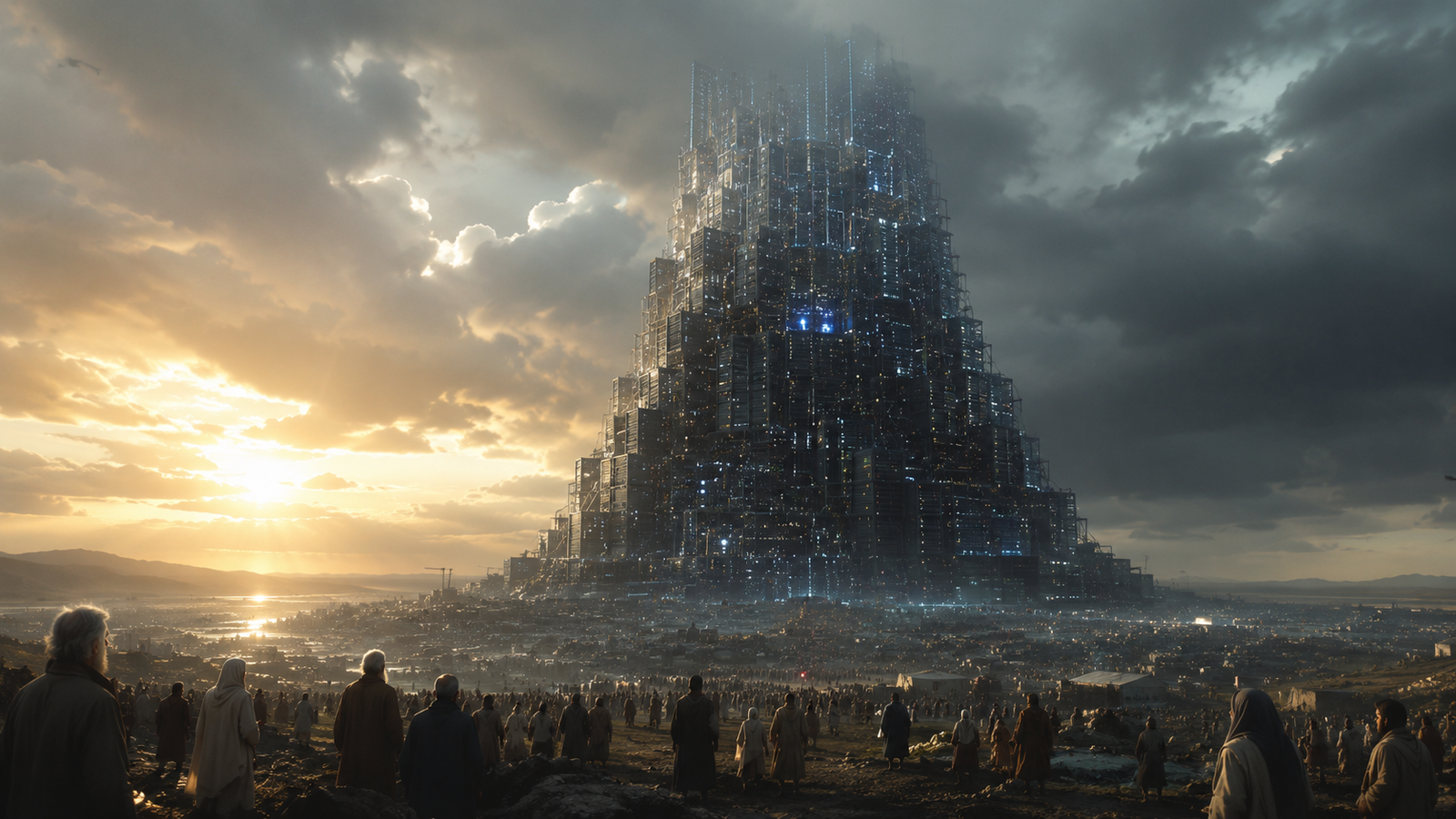 Babel numérique ou cité de Dieu&nbsp;? Analyse réformée de Magnifica Humanitas