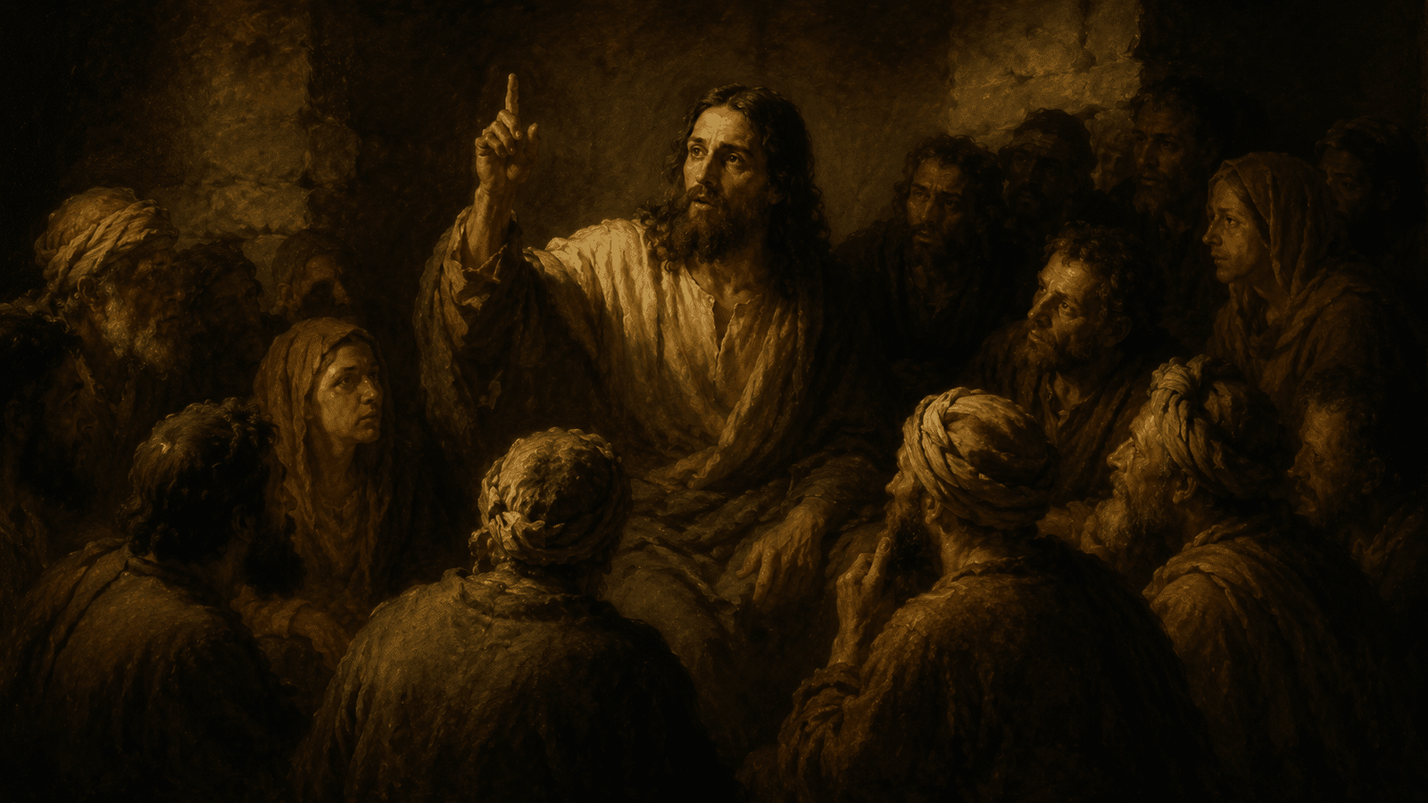 Ne craignez pas – Jésus enseigne ses disciples (Matthieu 10.26-33)